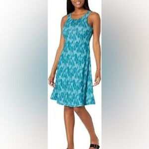 Prana dress athletic work‎ out casual errand Jewel Lake  small